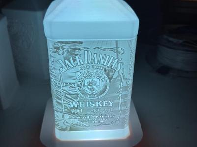 Litho - Jack Daniels - Manchester City