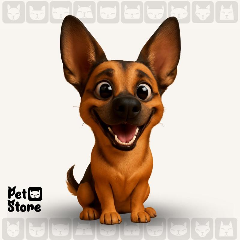 Funko Pop Pet Mutt Dog 2