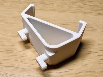 Liitokala Lii-202 holder for Ikea Skadis