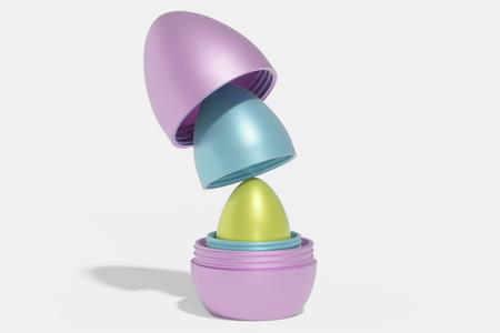 Easy to Print Easter Egg