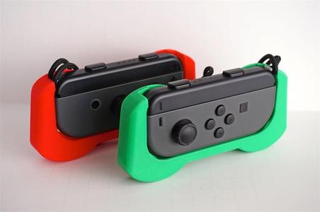Single Joy-Con Grip - Nintendo Switch Joycon Controller Holder
