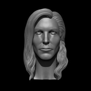 Skyler White Bust - Breaking Bad 3D Printable Model