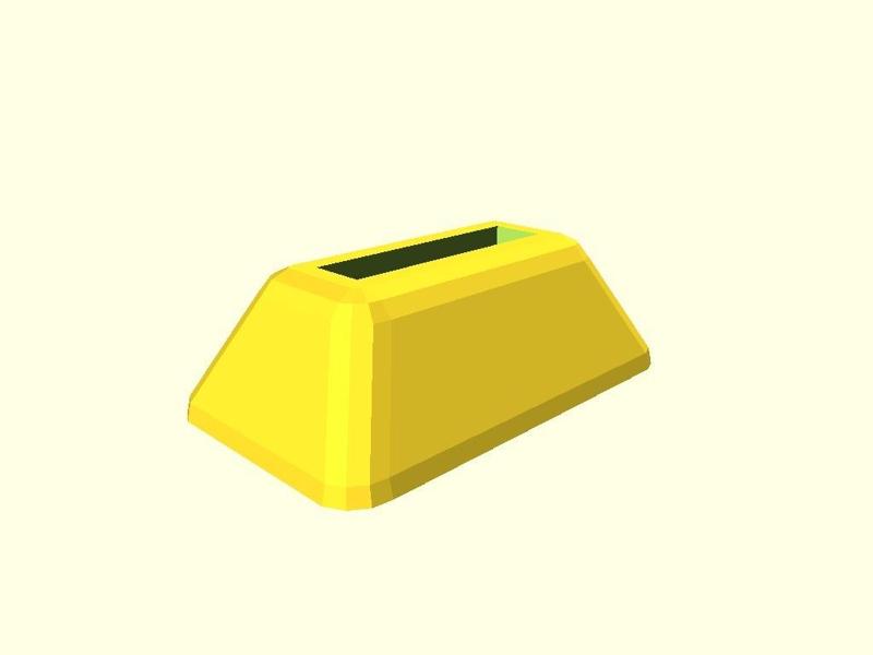 Foot for MH3000 Printer