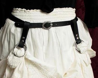 Skirt Hike - Leathercraft Pattern