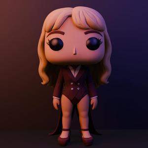 Sabrina Carpenter Funko Pop