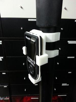 Happie Amp, Ultimate Control mp3 player holder