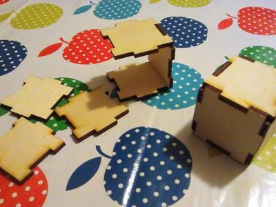 CREARE UNA SCATOLA AD INCASTRO CON INKSCAPE