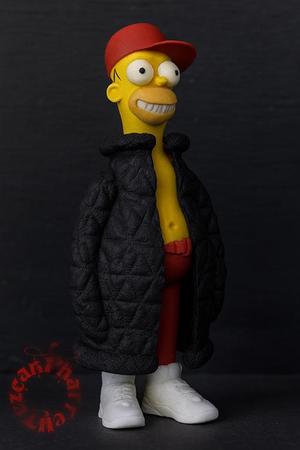 Homer Simpson