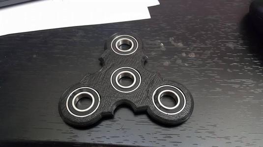 The Real Spinner