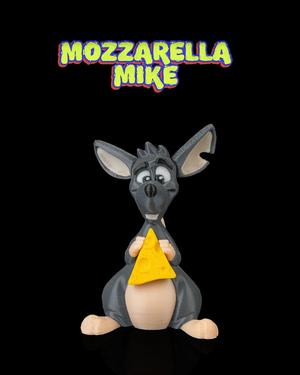 Mozzarella Mike