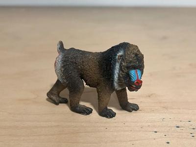 Mandrill (Rafiki)