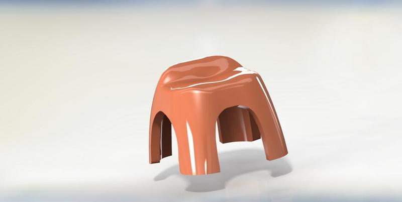 Little Kid Efebino Chair