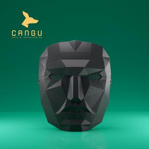 SQUID GAME MASK- FREE