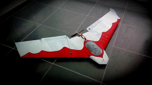 GASB One Bubble Canopy and Lower Cowl