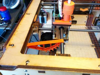 Protobox / Ultimaker 1.1 Axis aligner