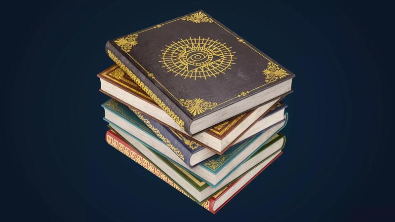 Old Vintage Books – Antique