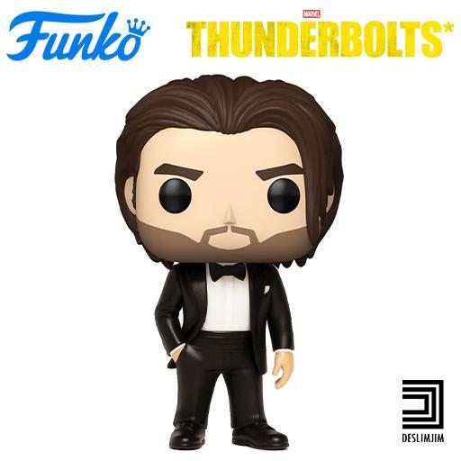 MARVEL DEPUTY BUCKY THUNDERBOLTS AVENGERS FUNKO POP