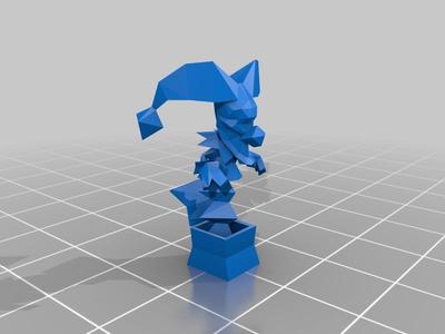 Shaco Box (Lol caracter) League of legends