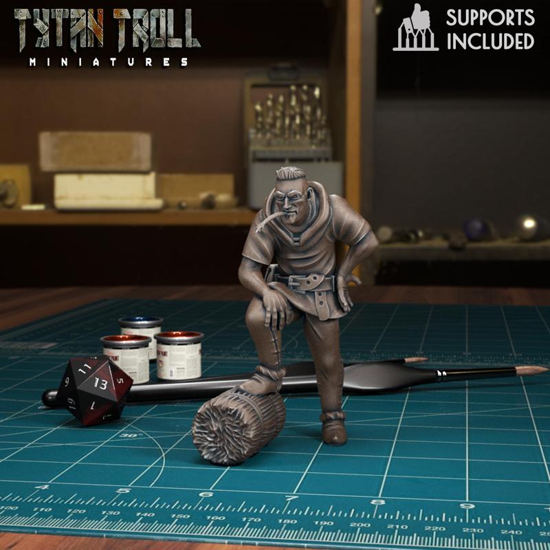 Mob Villager 11 [Pre-Supported]