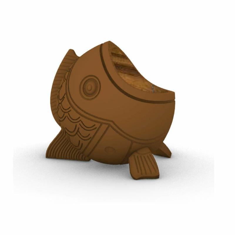 Fish Pen holder_Planter
