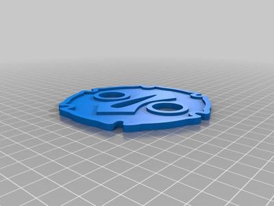 Hazuki Handguard (Shenmue)