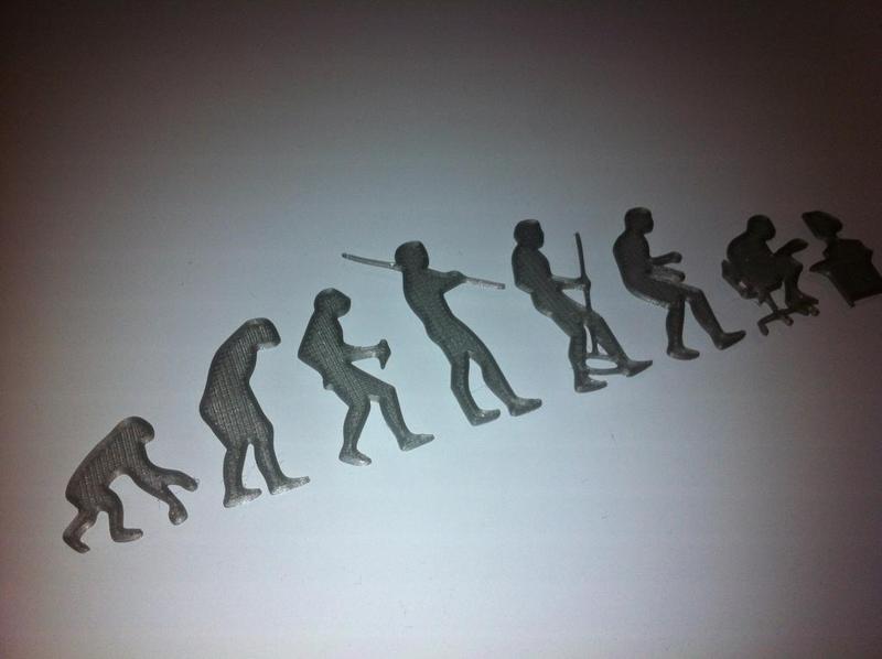Darwin: Evoluzione Moderna