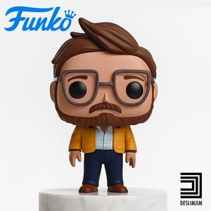 the mitchells vs the machines - FUNKO