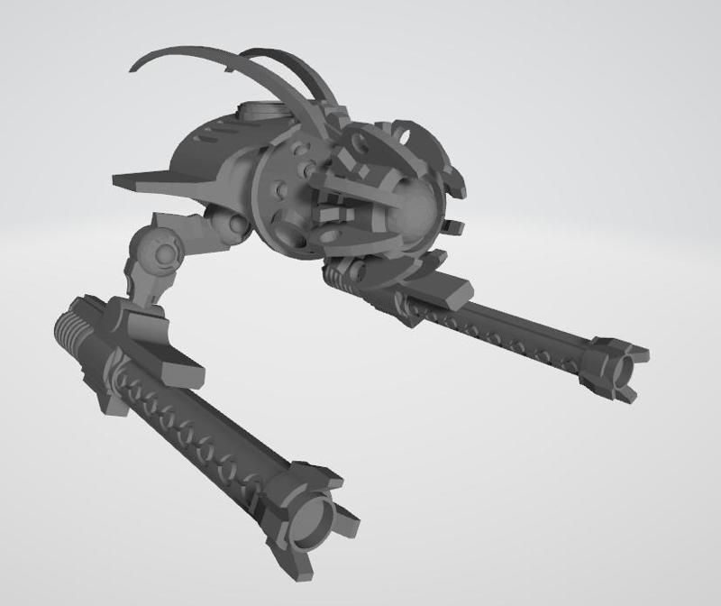 Greenlight Slicers for Necrotipe