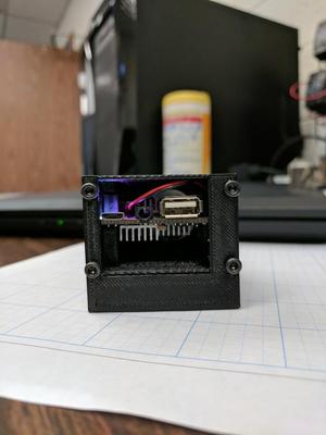 C.H.I.P. Fan & Battery Case