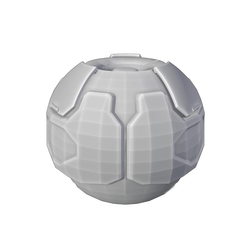 HellDivers 2 - Grenade 2