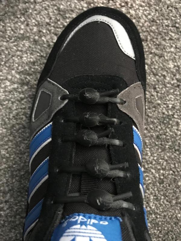 MarXfix - Laceless Shoe Fastener