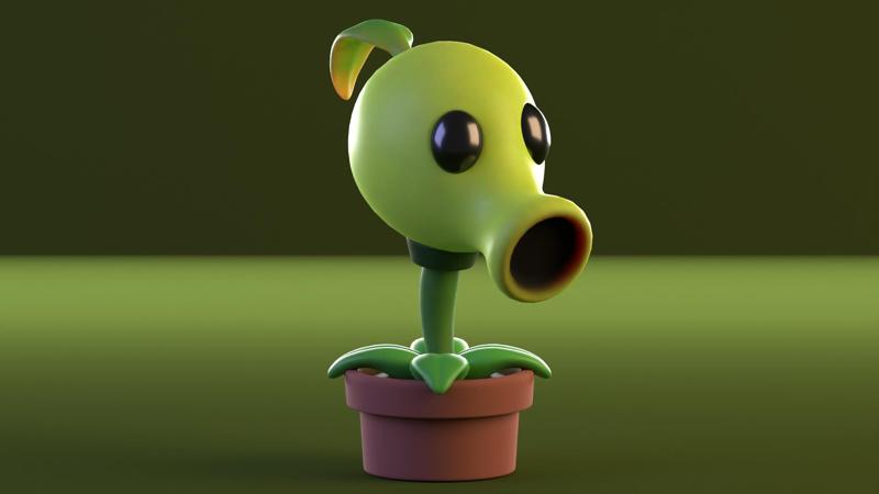 Plants Vs Zombies