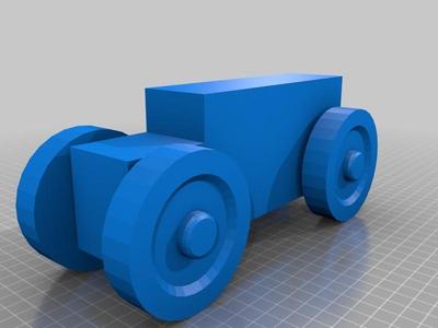 openscad Solidworks Assembly template