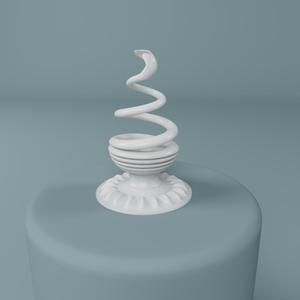 Spira Luna (Vase)
