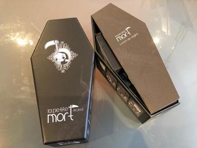 La Petite Mort (Little death) insert