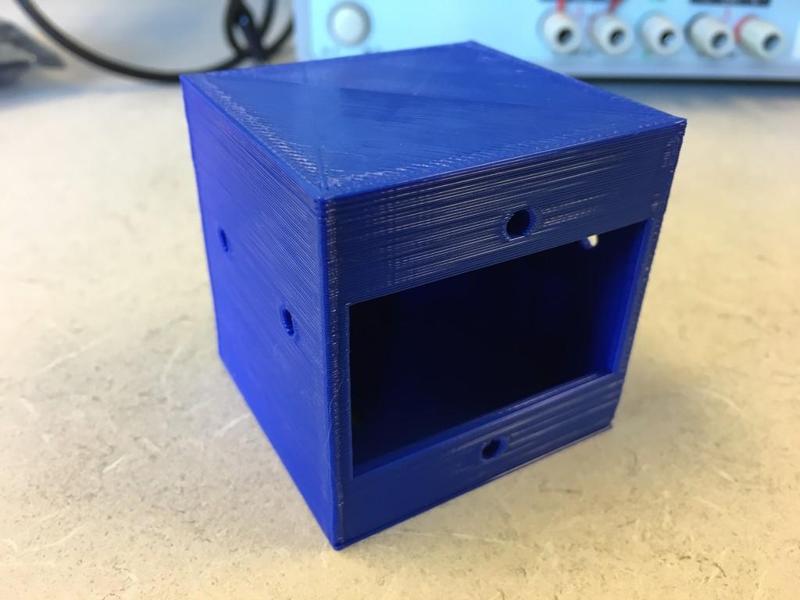 PSSH MkII (FolgerTech Prusa 2020i Power Supply Switch Holder)