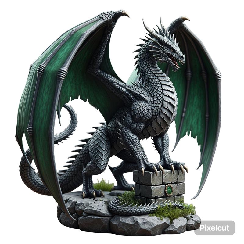 Green Dragon