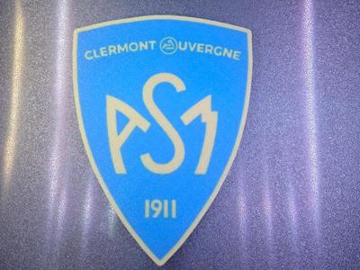 ASM Clermont logo