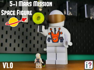 5-1 Mars-Mission Figure