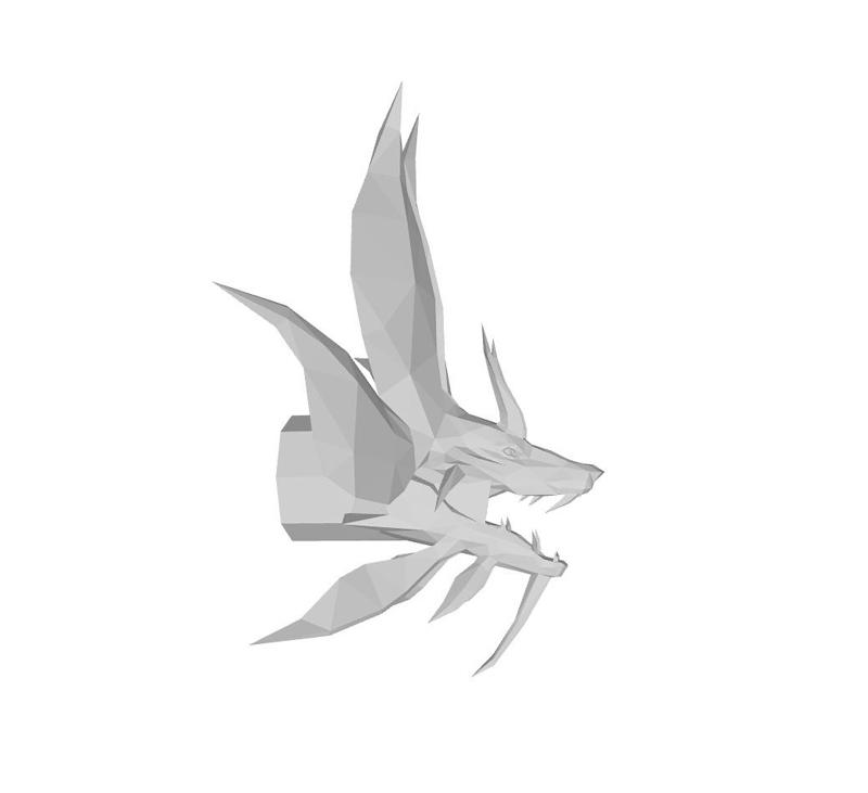 MIZUTSUNE Art doll head 🫧 | Monster Hunter