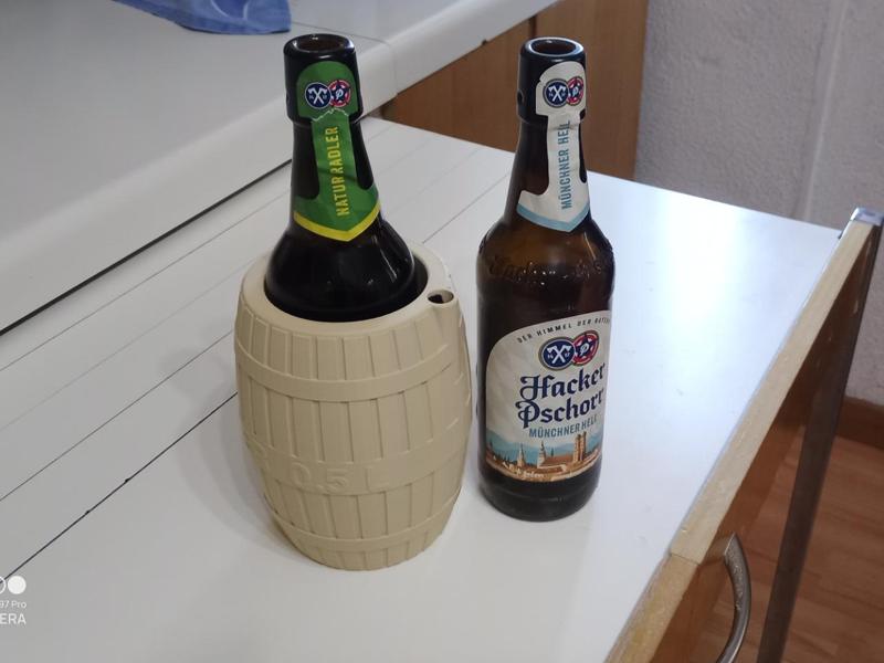 Ice Cold Beer 50 cl