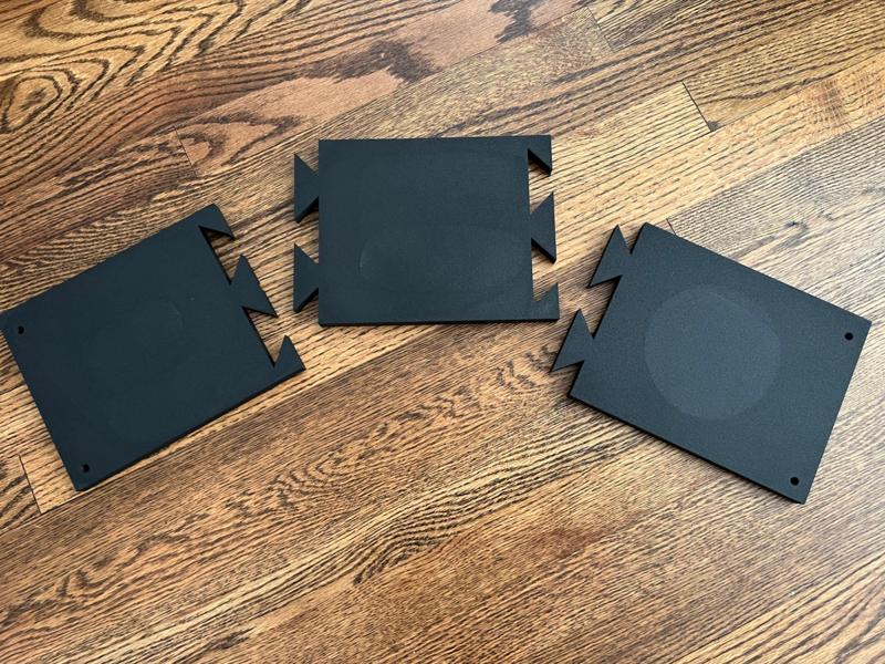 Topper Base for Modern Stern Pinball Machines