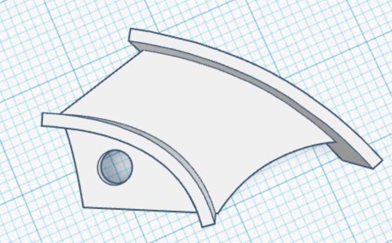 e filte spare parts draco horizon hobbie