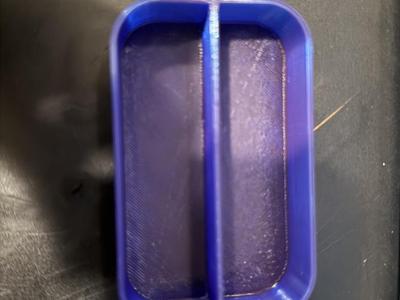 Altoids tin insert
