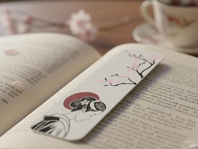 Sakura Bookmark