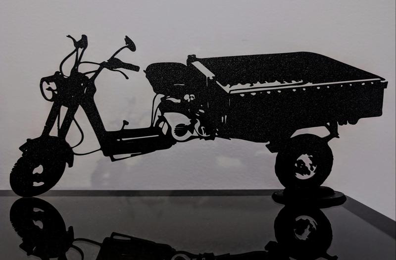 Famel Tricarro - Wall Art