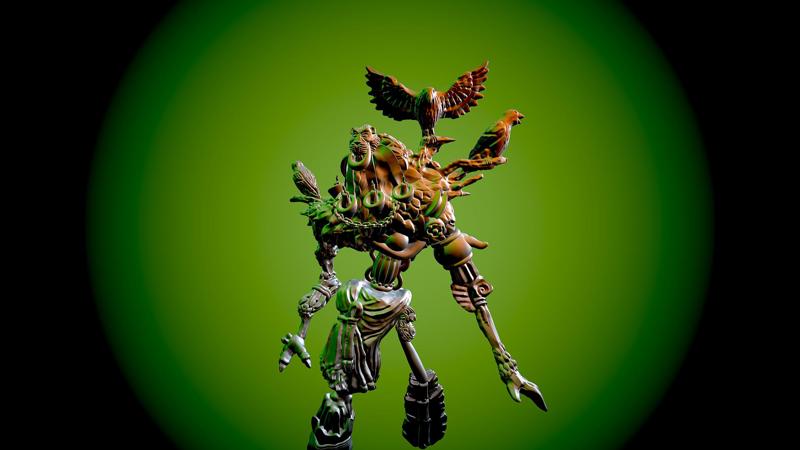 Descent Skarn Lieutenants