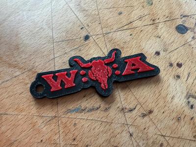 Wacken Pendant