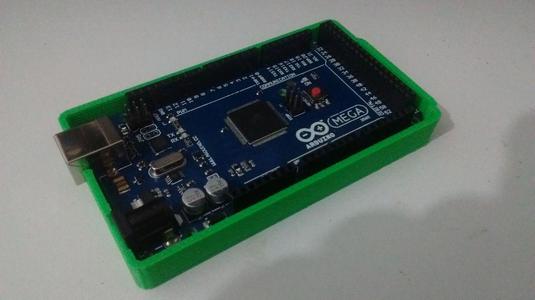 Case Arduino Mega