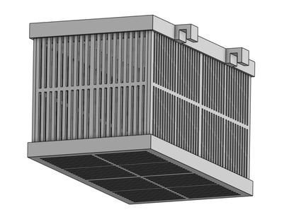 Fish Fry Box